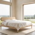 Wood Arts Bed