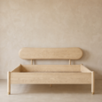 Wood Arts Bed