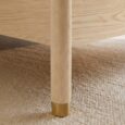 Wood Arts Bed