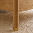 Wood Arts Bed