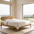 Wood Arts Bed