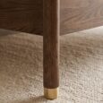 Wood Arts Bed
