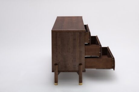 WOOD ARTS KOMODA FULLSCREEN SIDE