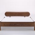 Wood Arts Bed