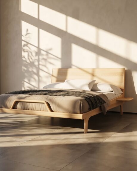 NORDESSA BED